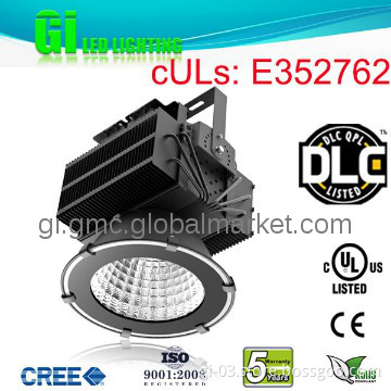 UL cUL DLC  Cree and Meanwell driver  high bay LED lighting 60w